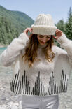 Lana Grossa PULLOVER Mohair Moda & Cool Merino