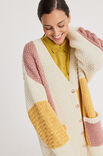 Lana Grossa JACKET Cool Merino Big