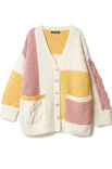 Lana Grossa JACKET Cool Merino Big