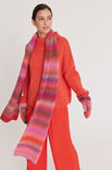Lana Grossa SCARF Pappagallo