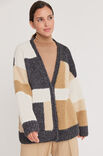 Lana Grossa JACKET Ecopuno Chunky