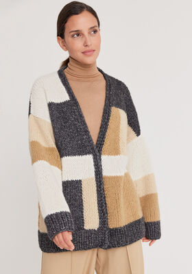 JACKET Ecopuno Chunky from Lana Grossa