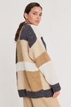 Lana Grossa JACKET Ecopuno Chunky