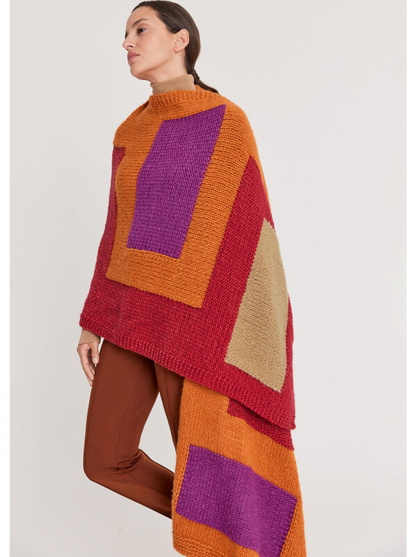 Lana Grossa WRAP Ecopuno Chunky