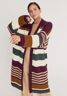 COAT Cool Merino from Lana Grossa