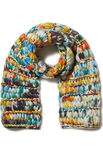 Lana Grossa SCARF Confetti