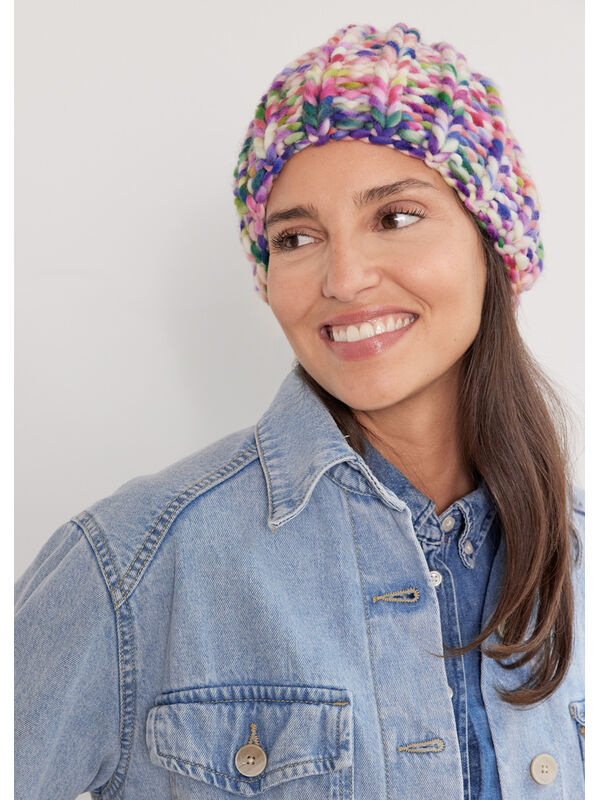 Lana Grossa HAT Confetti