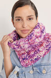 Lana Grossa COWL Confetti
