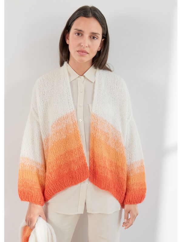 Lana Grossa JACKET Setasuri