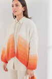 Lana Grossa JACKET Setasuri