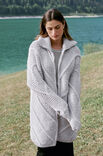 Lana Grossa SHORT COAT Ecopuno Chunky