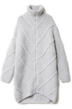 Lana Grossa SHORT COAT Ecopuno Chunky