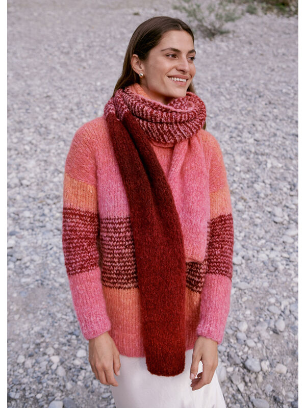 Lana Grossa SCARF Avio