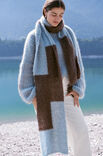Lana Grossa SCARF Mohair Moda