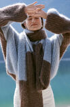 Lana Grossa SCARF Mohair Moda