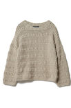 Lana Grossa PULLOVER Promessa