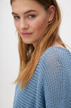 Lana Grossa PULLOVER Promessa