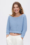 Lana Grossa PULLOVER Promessa