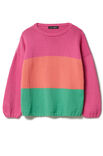 Lana Grossa PULLOVER Promessa