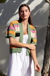 Lana Grossa JACKET Riccio & Promessa