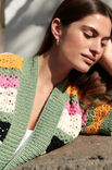 Lana Grossa JACKET Riccio & Promessa