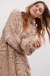 Lana Grossa CARDIGAN Campo