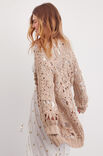 Lana Grossa CARDIGAN Campo