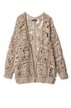 Lana Grossa CARDIGAN Campo