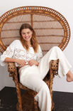 Lana Grossa PULLOVER Riccio