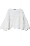 Lana Grossa PULLOVER Riccio