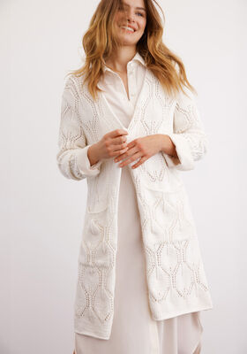 COAT Promessa from Lana Grossa