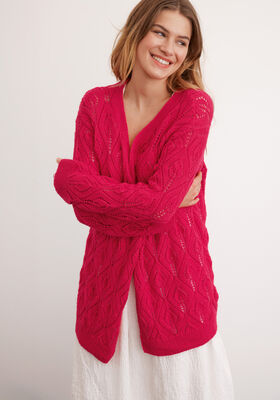 CARDIGAN Sottile from Lana Grossa