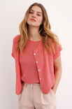 Lana Grossa VEST Campo