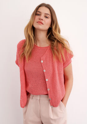 VEST Campo from Lana Grossa