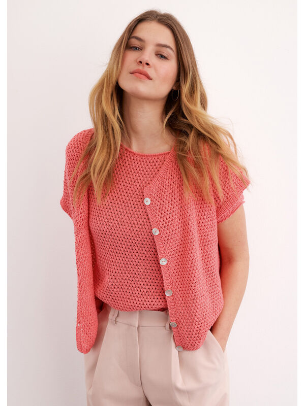 Lana Grossa VEST Campo