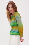 Lana Grossa PULLOVER Cotonella