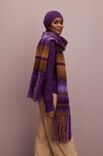 Lana Grossa SCARF Gigante