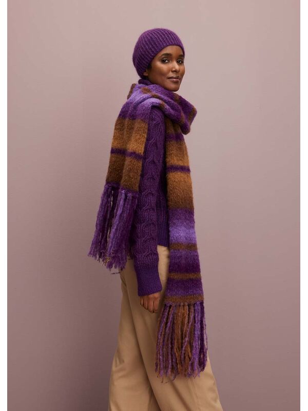 Lana Grossa SCARF Gigante