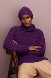 Lana Grossa PULLOVER Silkhair & Ecopuno
