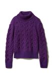 Lana Grossa PULLOVER Silkhair & Ecopuno