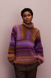 Lana Grossa PULLOVER Gigante