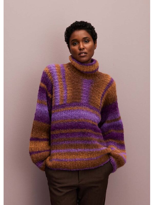 Lana Grossa PULLOVER Gigante