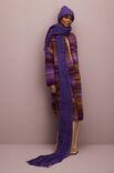 Lana Grossa SCARF Vintage Superchunky
