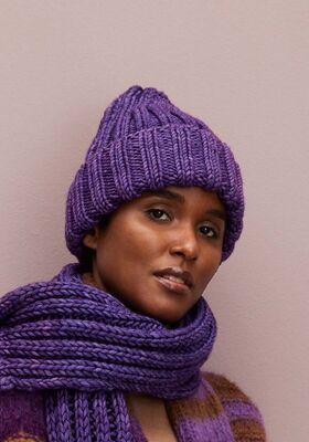 HAT Vintage Superchunky  from Lana Grossa