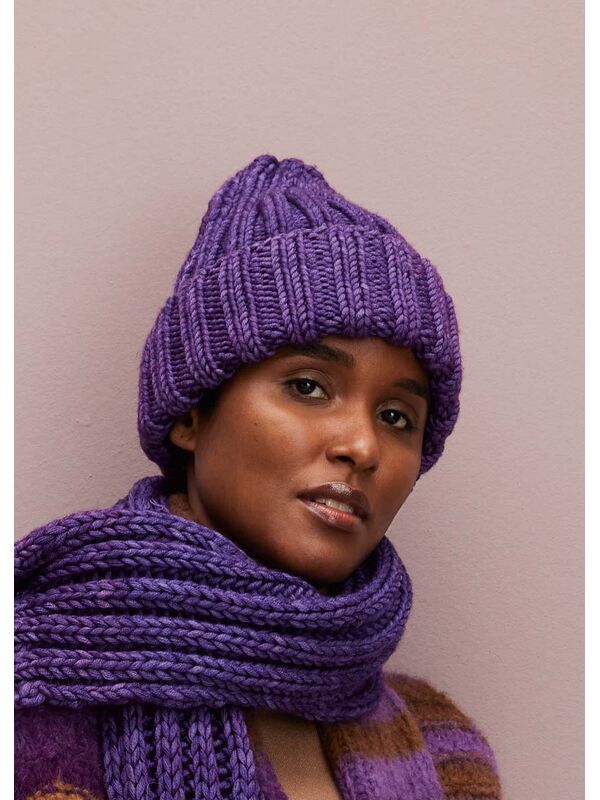 Lana Grossa HAT Vintage Superchunky