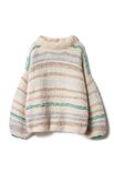 Lana Grossa PULLOVER Royal Alpaca & Alpaca Air