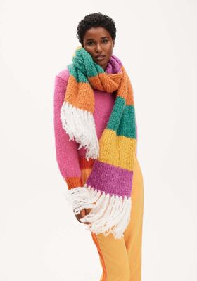 SCARF Royal Alpaca from Lana Grossa