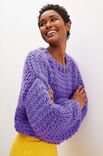 Lana Grossa PULLOVER Confetti