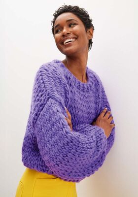PULLOVER Confetti from Lana Grossa