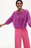 Lana Grossa PULLOVER Superkid Seta
